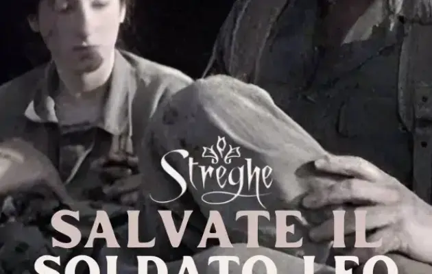 Salvate il soldato Leo