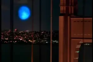Notti di luna blu