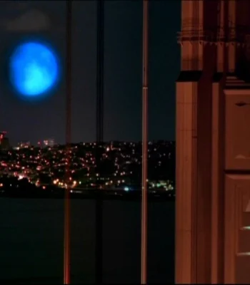 Notti di luna blu