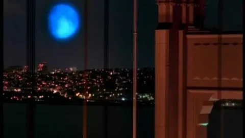 Notti di luna blu