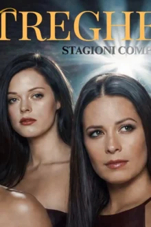 Streghe stagioni complete