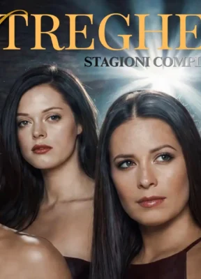 Streghe stagioni complete