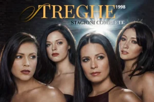 Streghe stagioni complete