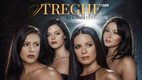 Streghe stagioni complete