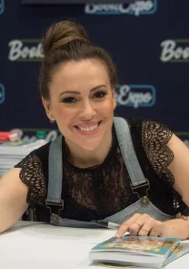 Alyssa Milano