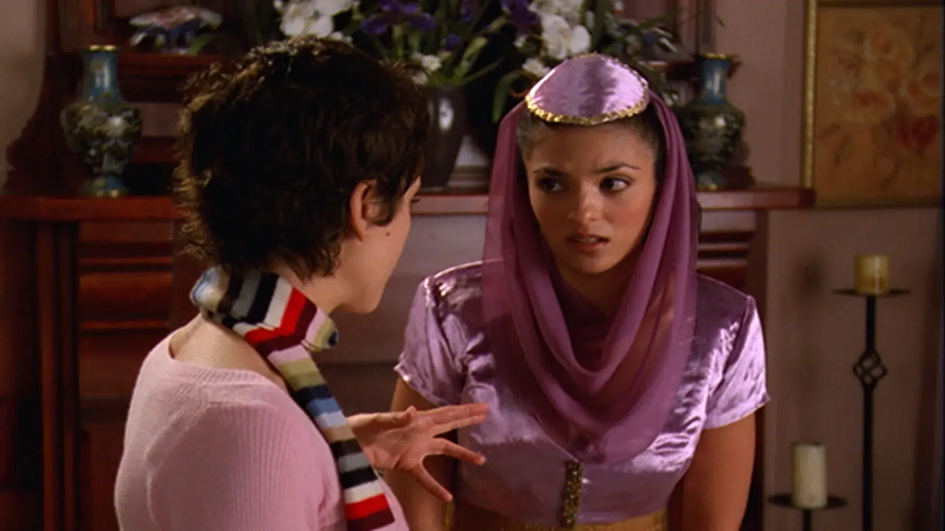 Quel genio di Phoebe