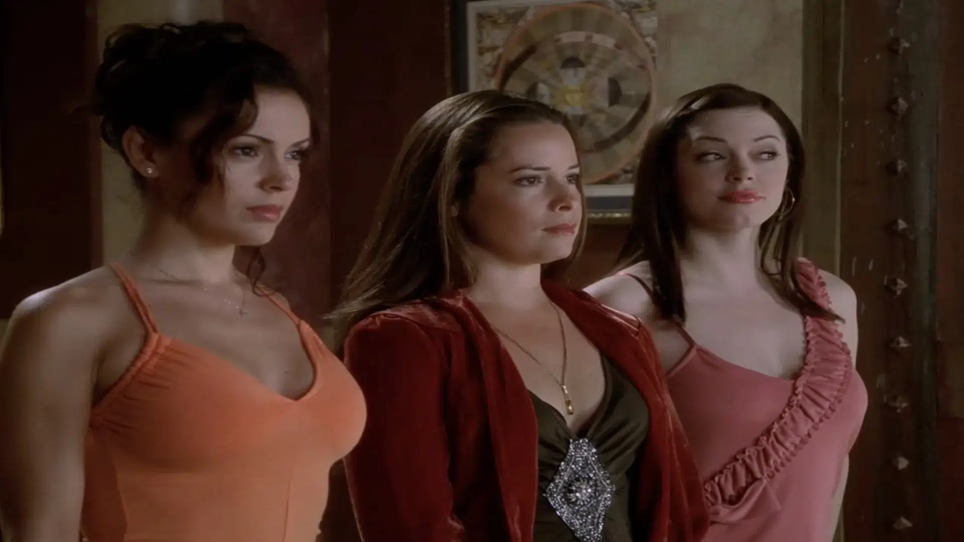 Desperate Housewitches