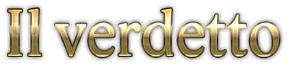 Il verdetto