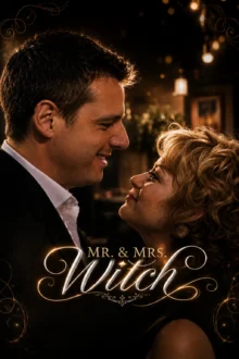 Mr & Mrs Witch