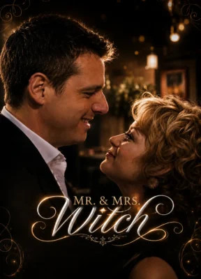 Mr & Mrs Witch