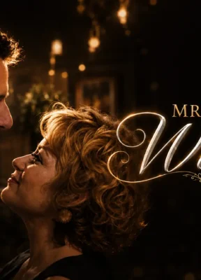 MR & Mrs Witch