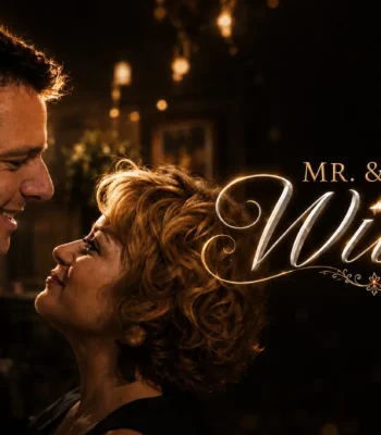 MR & Mrs Witch
