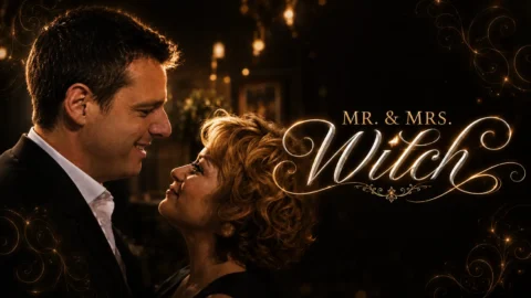 MR & Mrs Witch