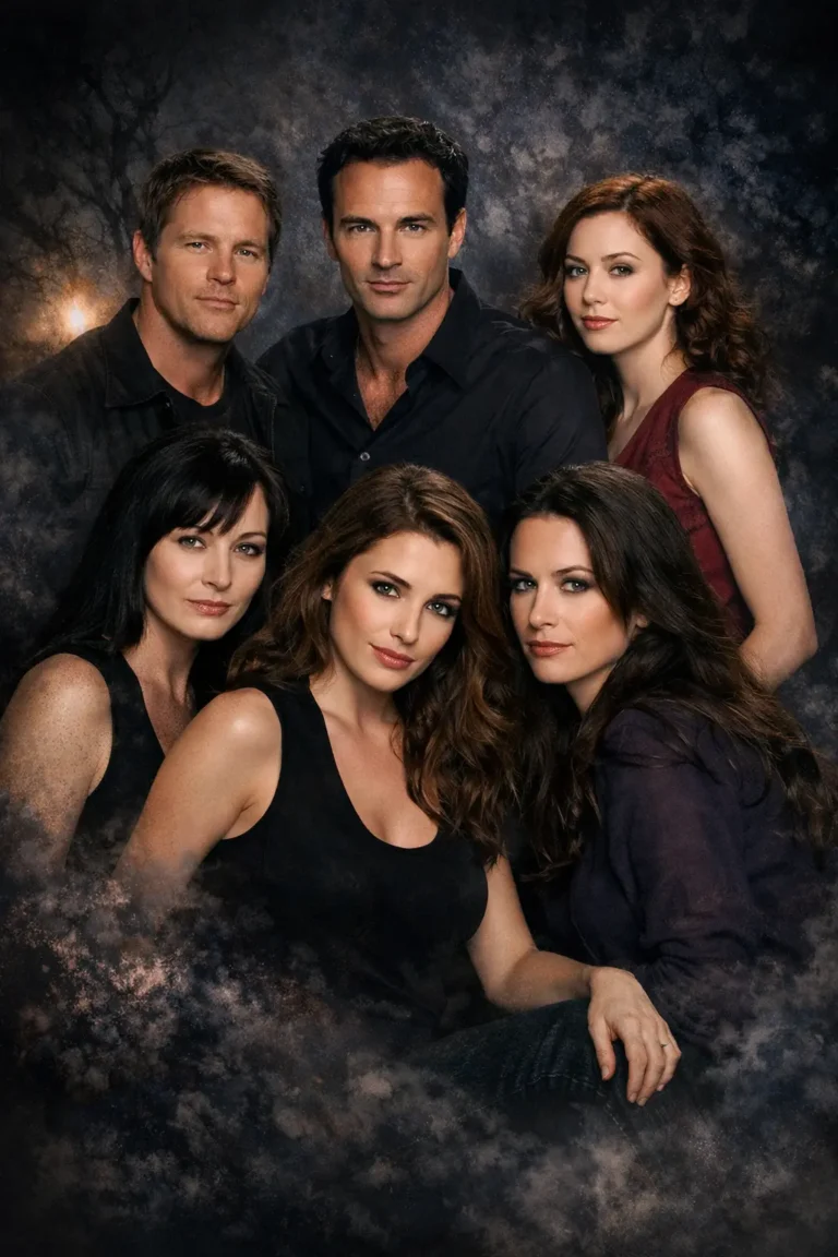 Quiz Charmed: metti alla prova la tua conoscenza del cast di Streghe