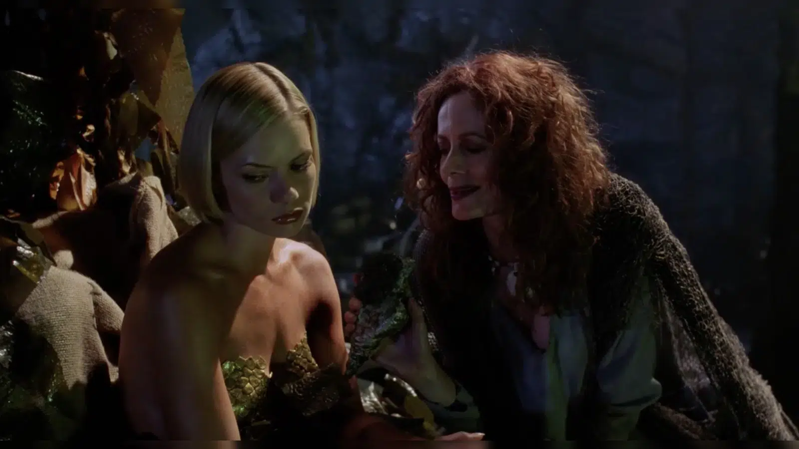 Una sirena di nome Phoebe