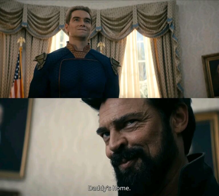 THE BOYS (2019–2026) After 7 years, the finale