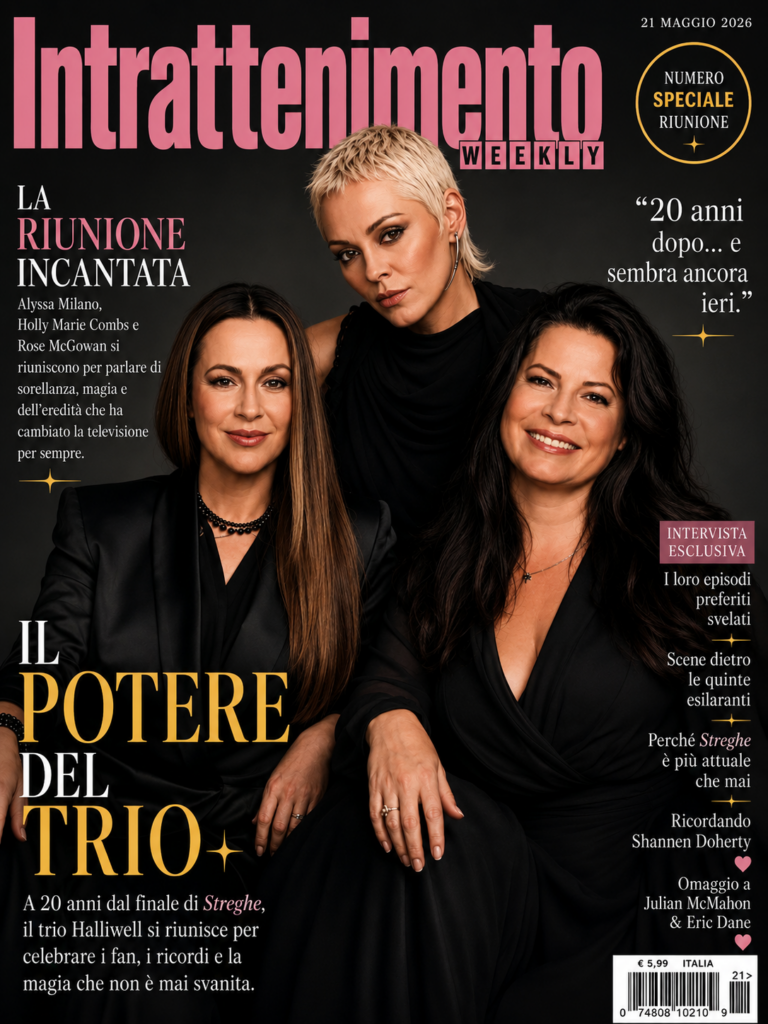 Guarda questo Pulse nella community ufficiale di CharmedItalia.