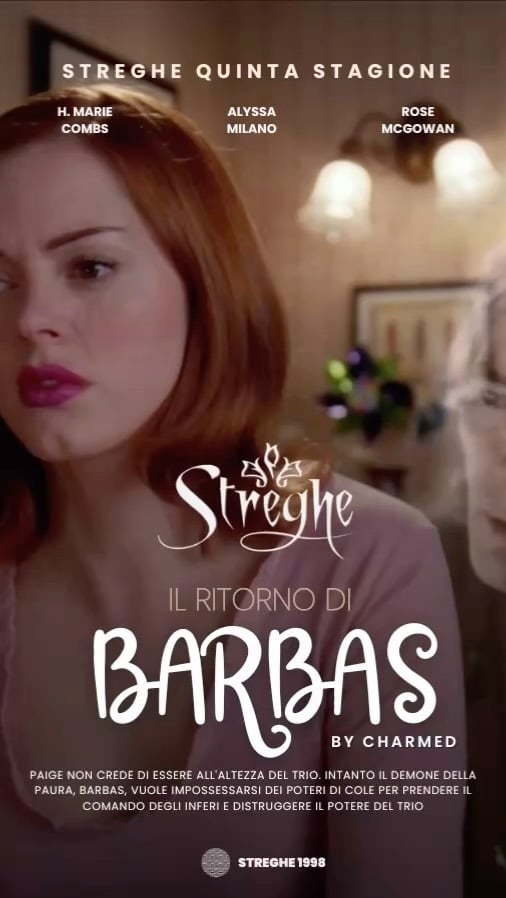 Paige non crede di essere all’altezza del Trio. Intanto il demone della...
