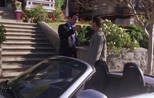 La ruota di scorta - Season:  1 -  (Quarta stagione completa) - fotogramma episodio