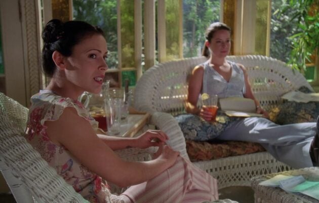 Oh mie dee! (1ª – 2ª Parte) - Season:  1 -  (Quinta stagione completa) - fotogramma episodio